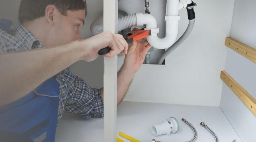 Local tankless water heater installation in Carson, IA